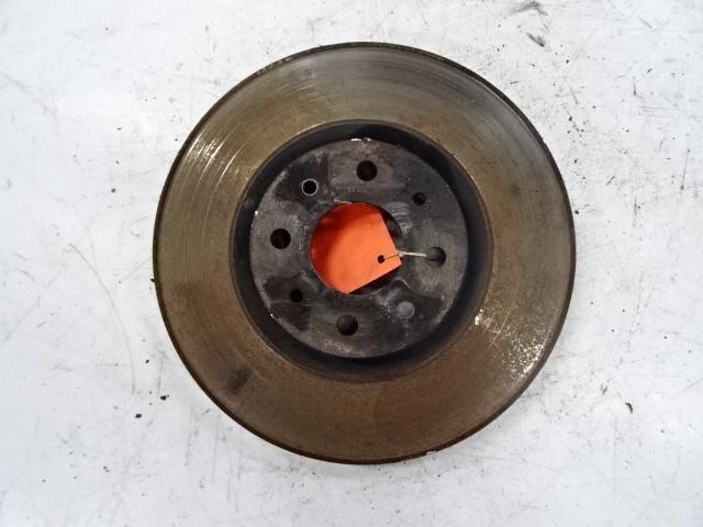 REMSCHIJF VOOR Alfa Romeo MiTo (955) (01-2008/12-2018), Auto-onderdelen, Remmen en Aandrijving, Alfa Romeo, Gebruikt