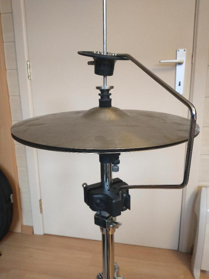 Billdidit Magnetic Hi-hat Drop Clutch & Trip Arm, Musique & Instruments, Instruments | Accessoires, Neuf, Batterie ou Percussions