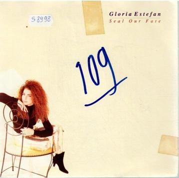 Vinyl, 7"   -   Gloria Estefan – Seal Our Fate beschikbaar voor biedingen