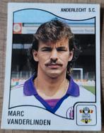 Verzamelprent voetballer Marc Vanderlinden (RSC Anderlecht), Collections, Enlèvement ou Envoi, Utilisé, Affiche, Image ou Autocollant