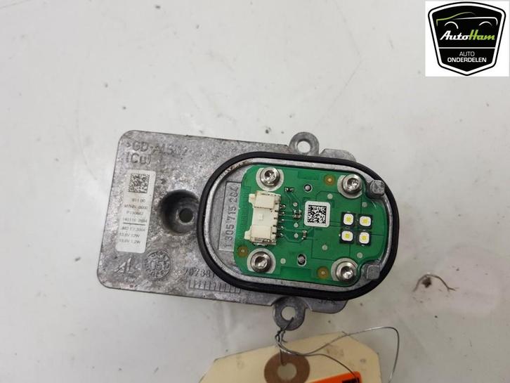 MODULE DE PHARE À DEL C (W205) (|1305715284|), Autos : Pièces & Accessoires, Électronique & Câbles, Mercedes-Benz, Utilisé