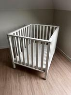 Babypark, Kinderen en Baby's, Babyparken, Ophalen, Zo goed als nieuw, Rechthoekig, In hoogte verstelbaar