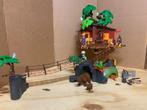 Playmobil boomhut, Ophalen of Verzenden