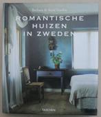 Romantische Huizen in Zweden - Taschen, Boeken, Kunst en Cultuur | Architectuur, Ophalen of Verzenden