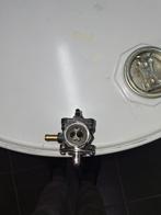 benzine kraan, Ophalen, Gebruikt