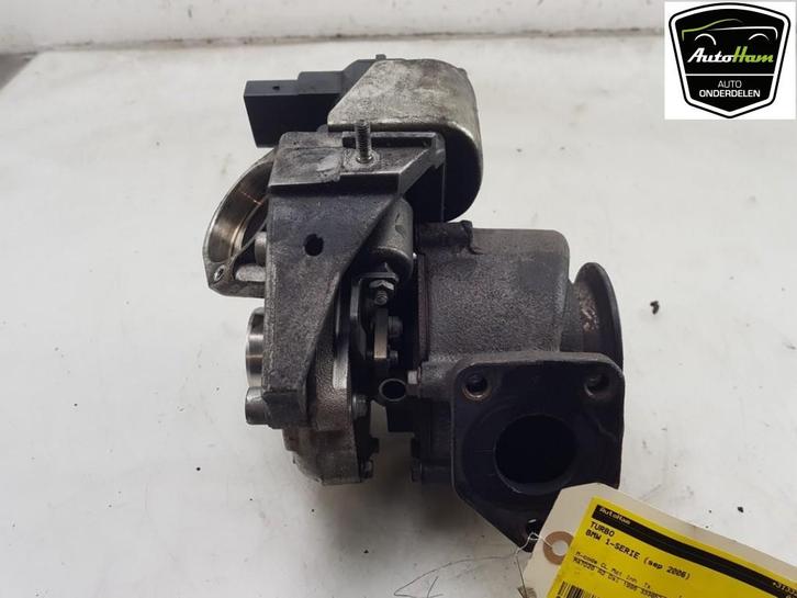 TURBO BMW 1 serie (E87 / 87N) (01-2003/12-2012), Auto-onderdelen, Motor en Toebehoren, BMW, Gebruikt