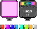 ULANZI Led videolamp cameralicht SNELLE GRATIS LEVERING