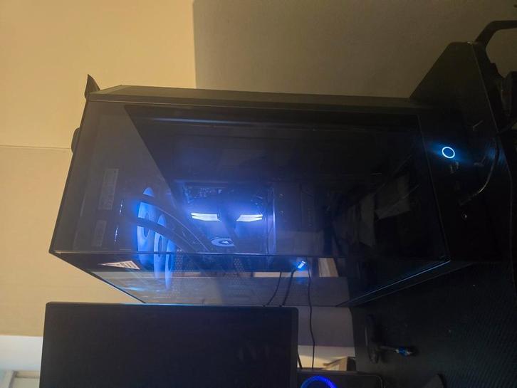 Gaming PC RTX 5080, Informatique & Logiciels, Ordinateurs de bureau, Neuf, 4 Ghz ou plus, SSD, 32 GB, Avec carte vidéo, Gaming