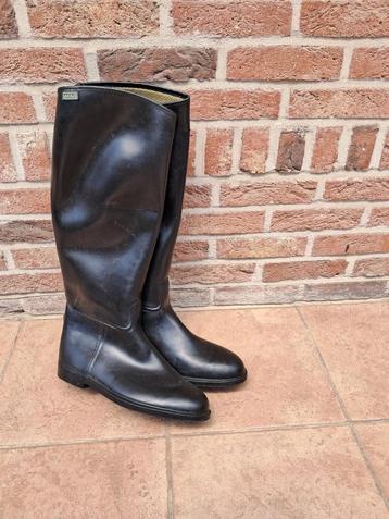 Paardrij laarzen aigle maat 42-43-45, Enlèvement ou Envoi, Utilisé, Chaussures