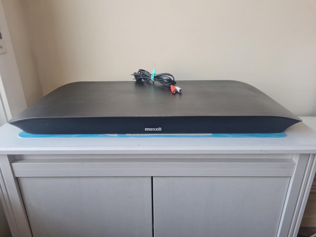 Soundbar, Audio, Tv en Foto, Ophalen