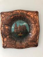 Wandbord met de Dom van Aken, Enlèvement ou Envoi, Cuivre