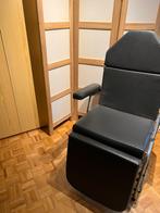 Vintage behandelbank / massagetafel, Sport en Fitness, Massageproducten, Ophalen, Gebruikt, Massagetafel