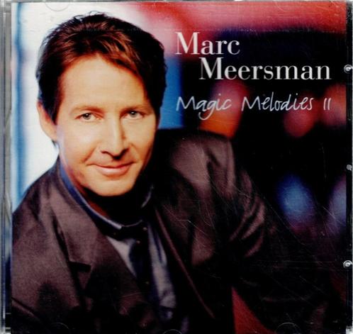 cd   /   Marc Meersman – Magic Melodies II, CD & DVD, CD | Autres CD, Enlèvement ou Envoi