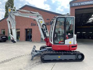 TAKEUCHI TB 257 FR