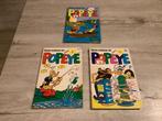Popeye verschillende comic strips (1971), Europa, Ophalen of Verzenden, Meerdere comics, Onbekend