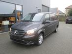 Mercedes-Benz Vito 114 CDI TOURER DUBBEL CABINE EXTRA LANG, Auto's, Gebruikt, 4 cilinders, 136 pk, Leder