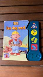 Bob de bouwer - een dag werk, Kinderen en Baby's, Speelgoed | Educatief en Creatief, Met geluid, Gebruikt, Ophalen of Verzenden