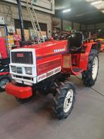 4x4 Yanmar 3-cilinder tractor met 19 pk