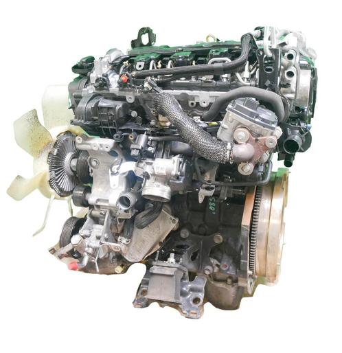 Nissan Navara MK3 D23 D23T 2.3 YS23 YS23DDT-motor, Auto-onderdelen, Motor en Toebehoren, Nissan, Ophalen