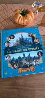 La magie du cinema : le monde des sorciers de J.K Rowling, Ophalen