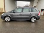 OPEL Zafira benzine, km: 167000 ,1.6 cc van 12/2008 euro 4 a, Auto's, 7 zetels, Bedrijf, Euro 4, 85 kW