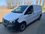 BERLINGO, 75 kW, Stof, Wit, Mercedes-Benz