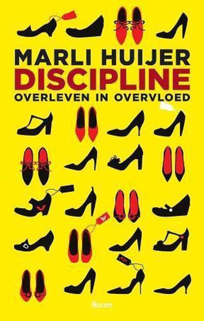 Te Koop Boek DISCIPLINE Marli Huijer, Boeken, Filosofie, Zo goed als nieuw, Overige onderwerpen, Ophalen of Verzenden