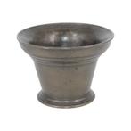Antieke bronzen vijzel — Prachtig verzamelobject, Antiek en Kunst, Ophalen of Verzenden, Brons