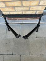 Hengelsteun, Ophalen, Gebruikt