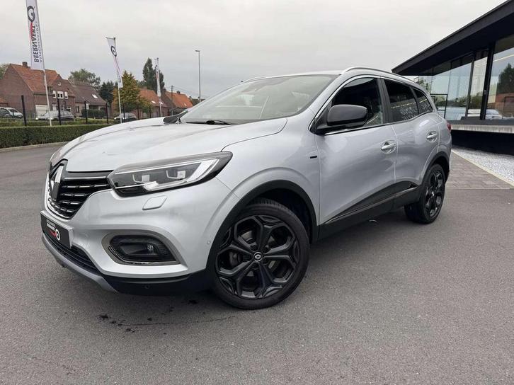 Renault Kadjar Kadjar Black edition/1eig/88000km/trekhaak/b, Auto's, Renault, Bedrijf, Kadjar, ABS, Airbags, Airconditioning, Android Auto