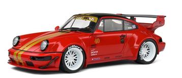 Porsche RWB 964 Body Kit Solido 1/18 nieuw beschikbaar voor biedingen