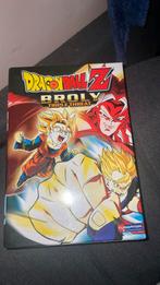 Dragonball Z Broly Triple Threat, CD & DVD, DVD | TV & Séries télévisées, Comme neuf, À partir de 12 ans, Autres genres, Coffret