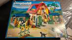 Playmobil 4490, Ophalen