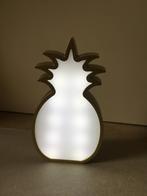 Lichtgevende ananas, Ophalen of Verzenden, Zo goed als nieuw