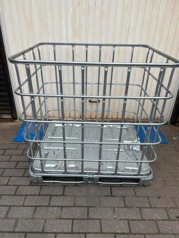 IBC kooien beschikbaar voor biedingen