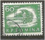 Roemenie 1960 - Yvert 1699 - Courante reeks (ST), Timbres & Monnaies, Timbres | Europe | Autre, Affranchi, Envoi, Autres pays