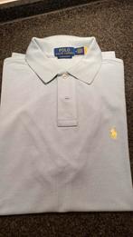 Ralph Lauren polo lichtblauw maat M, Vêtements | Hommes, Polos, Enlèvement ou Envoi, Comme neuf, Taille 48/50 (M)