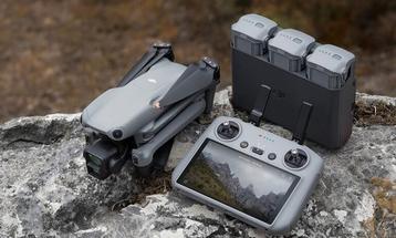 Dji air3, Enlèvement, Comme neuf