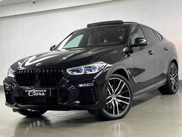 BMW X6 3.0 DASX 265 CV PACK M SPORT FULL OPTION (bj 2020) beschikbaar voor biedingen