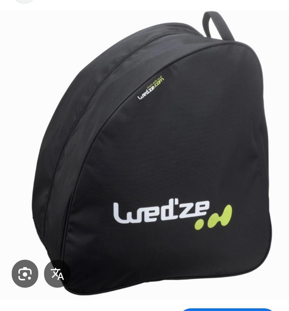 Sac rangement bottes de ski, Ophalen, Zo goed als nieuw