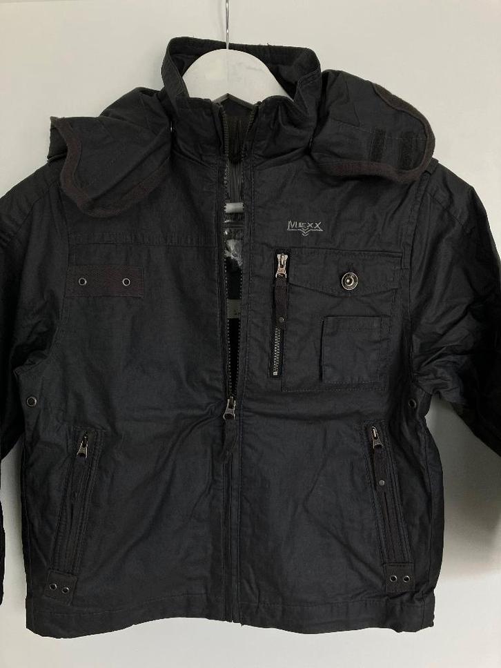 leuke Mexx jas NIEUW!!, Enfants & Bébés, Vêtements enfant | Taille 122, Neuf, Garçon, Manteau, Enlèvement ou Envoi