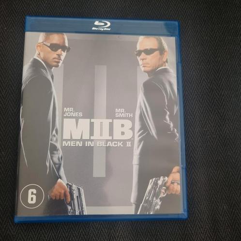 Men in Black II MIB II blu ray NL FR, CD & DVD, Blu-ray, Comme neuf, Science-Fiction et Fantasy, Enlèvement ou Envoi
