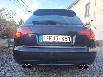Échappement double audi a4 b7 beschikbaar voor biedingen