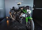 2022 Kawasaki Z125 | 2949KM | 2 jaar garantie, Bedrijf, 125 cc, 11 kW of minder, ABS