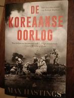 Max Hastings - De Koreaanse Oorlog, Max Hastings, Ophalen of Verzenden, Zo goed als nieuw