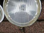 2 oldtimer chroom koplampen Bosch, ongebruikt, Auto-onderdelen, Ophalen of Verzenden, Opel