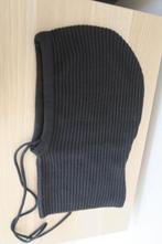 Zwarte muts Essentiel, Essentiel Antwerp, Ophalen of Verzenden, Nieuw, Muts