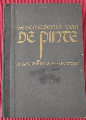 Geschiedenis van De Pinte (genummerd exemplaar) beschikbaar voor biedingen
