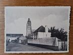 Vintage Postkaart Oudenaarde Smallendam en kerk, Collections, Cartes postales | Belgique, Enlèvement ou Envoi