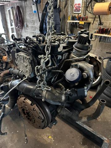 Audi 2l tdi-motor beschikbaar voor biedingen